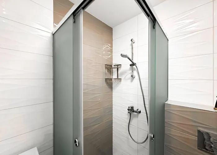 Nomad Friendly Modern Complex Next To Metro * Sofia