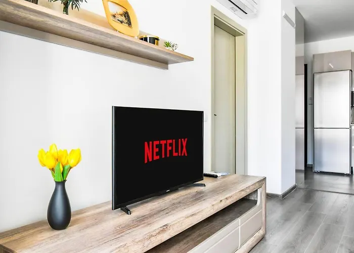 Lägenhet Nomad Friendly Modern Complex Next To Metro Sofia