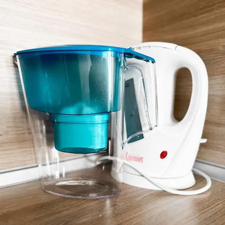 Apartamento Nomad Friendly Modern Complex Next To Metro