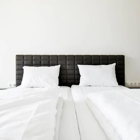 Nomad Friendly Modern Complex Next To Metro Apartamento *