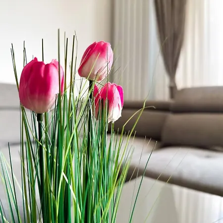 Apartman Nomad Friendly Modern Complex Next To Metro