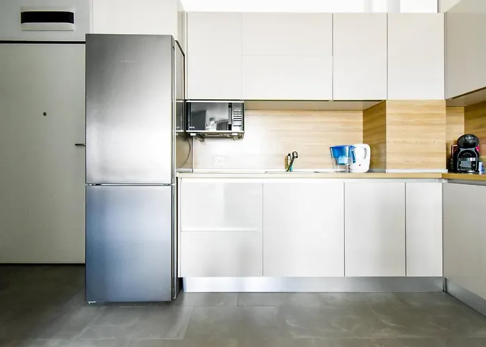 Apartmán Nomad Friendly Modern Complex Next To Metro *